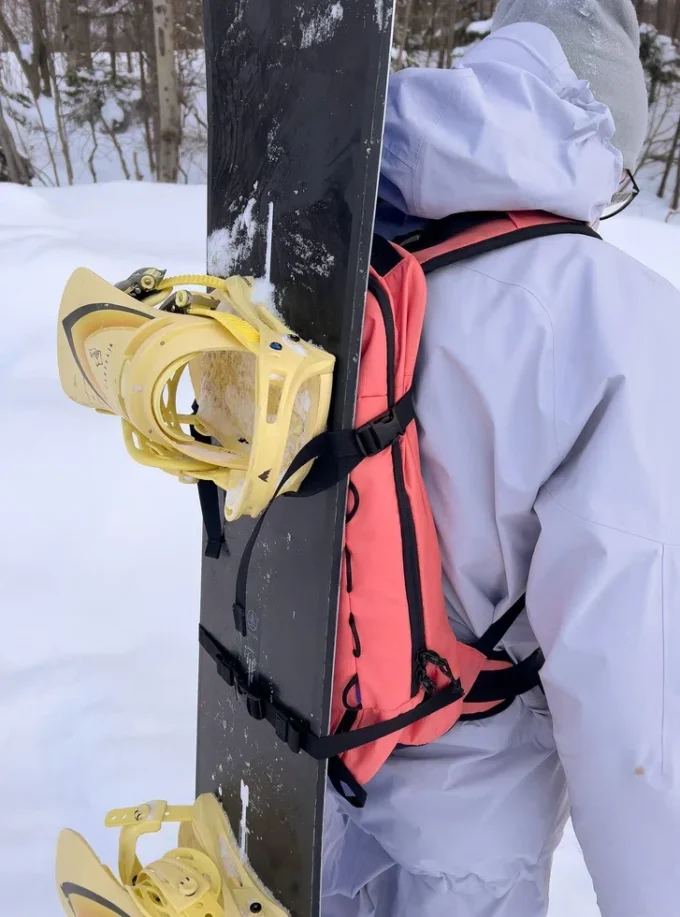Rucsac Burton Sidehill 18L (eșantion)