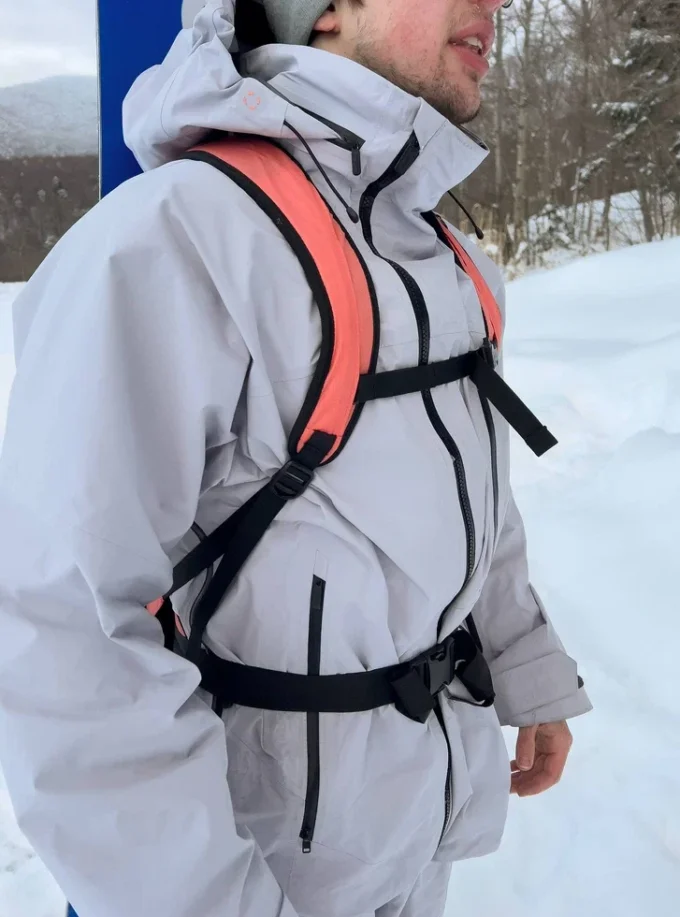 Rucsac Burton Sidehill 18L (eșantion)