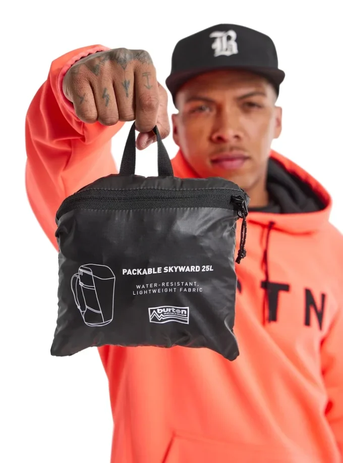 Rucsac Burton Skyward Packable 25L