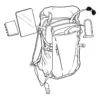 Rucsac Burton Spruce 26L