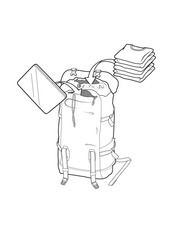 Rucsac Burton Tinder 2.0 30L