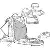 Rucsac Burton Traverse 35L
