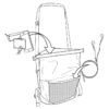 Rucsac mic Burton 5L