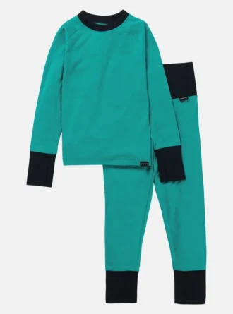 Set de straturi de bază Burton Merino pentru copii și bebeluși