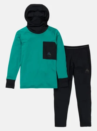 Set de straturi de bază Burton Outbeam Merino pentru copii