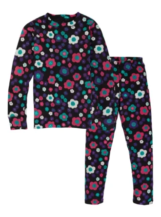 Set de straturi de bază din fleece Burton pentru copii