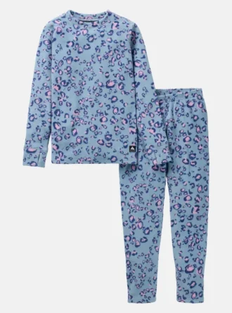 Set de straturi de bază din fleece Burton pentru copii