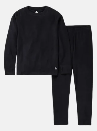 Set de straturi de bază din fleece Burton pentru copii