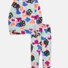 Set de straturi de bază din fleece Burton pentru copii