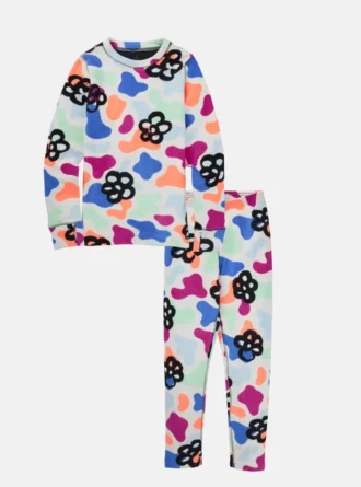 Set de straturi de bază din fleece Burton pentru copii