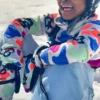 Set de straturi de bază din fleece Burton pentru copii