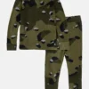 Set de straturi de bază din fleece Burton pentru copii (eșantion)