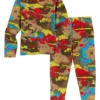 Set de straturi de bază din fleece Burton pentru copii mici