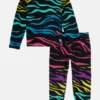 Set de straturi de bază din fleece Burton pentru copii mici