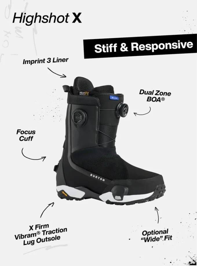 Set Highshot Step On® pentru femei