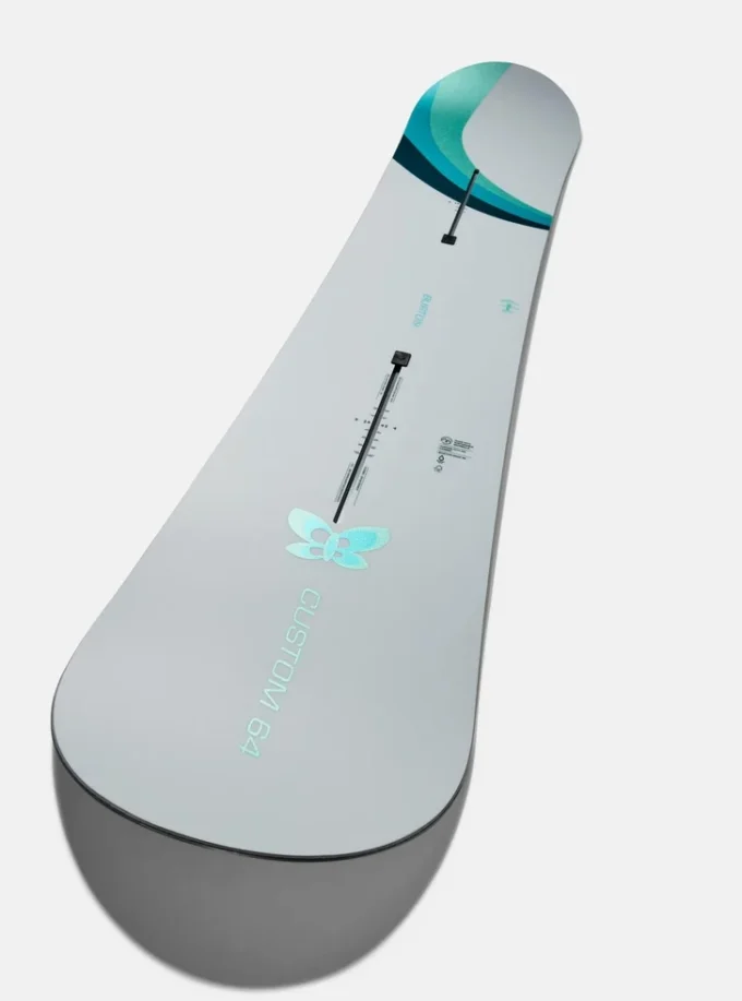 Snowboard Burton 30th Custom Camber
