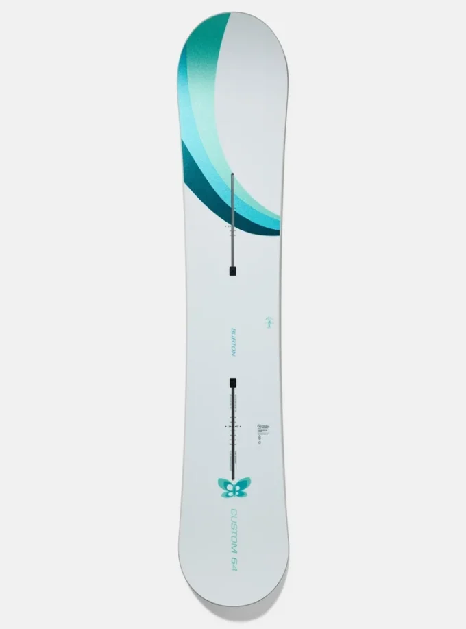Snowboard Burton 30th Custom Camber