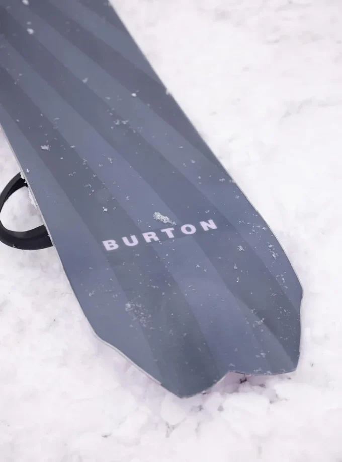 Snowboard Burton 3D Fish Directional Flat Top