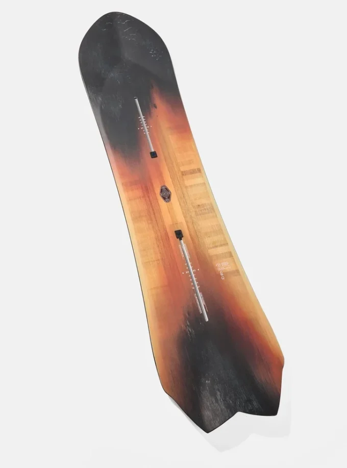 Snowboard Burton 3D Fish Directional Flat Top