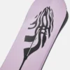 Snowboard Burton 3D Fish Directional Flat Top
