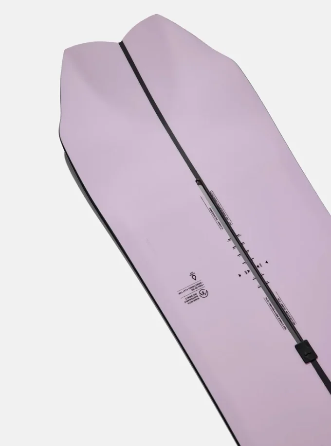 Snowboard Burton 3D Fish Directional Flat Top
