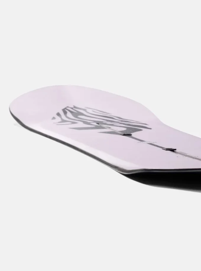 Snowboard Burton 3D Fish Directional Flat Top