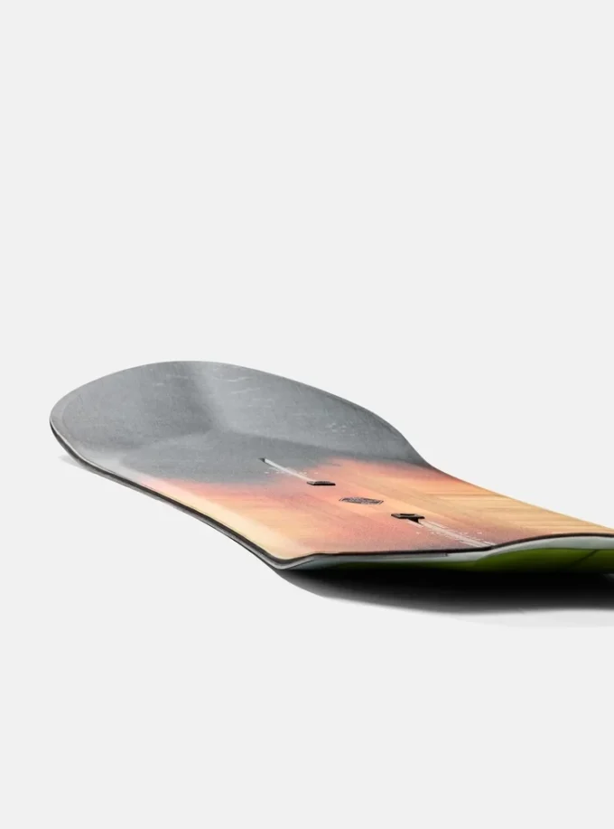 Snowboard Burton 3D Fish Directional Flat Top