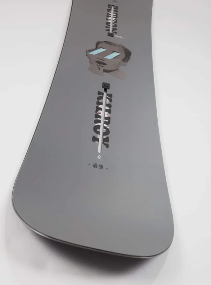 Snowboard Burton 3D Kilroy Camber pentru bărbați