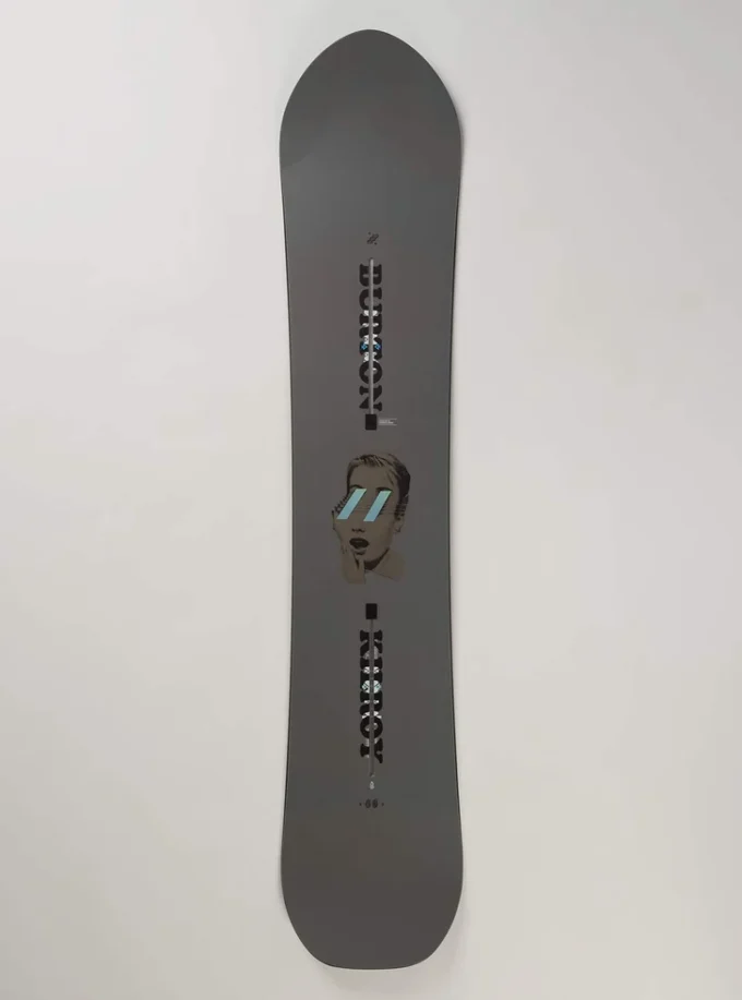 Snowboard Burton 3D Kilroy Camber pentru bărbați