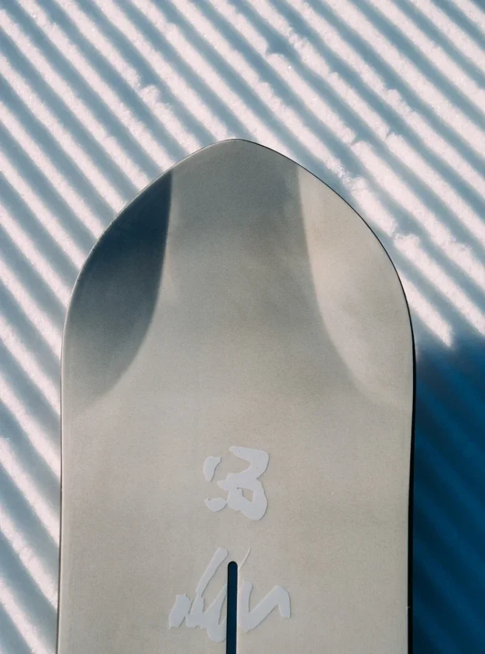 Snowboard Burton Barkeeper Camber