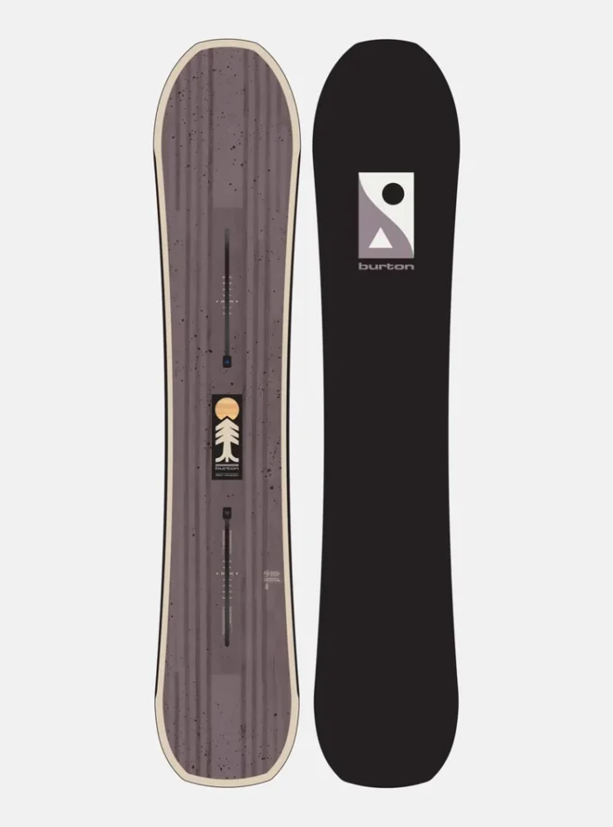 Snowboard Burton Cartographer Camber