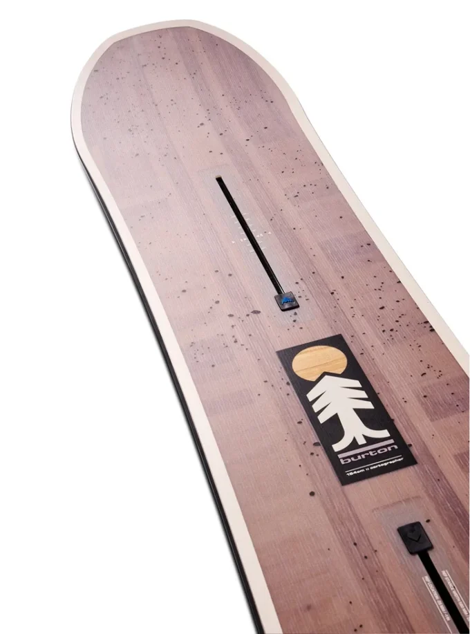 Snowboard Burton Cartographer Camber