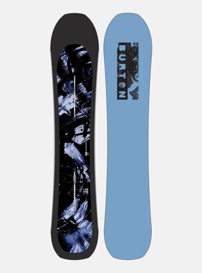 Snowboard Burton Cartographer Camber (Mostră)