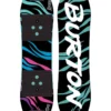 Snowboard Burton Chopper Flat Top pentru copii – calitate secundară