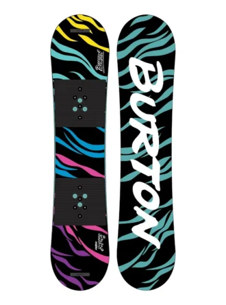 Snowboard Burton Chopper pentru copii – Mostră