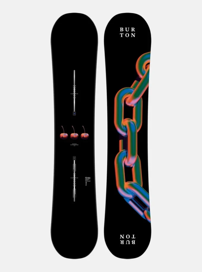 Snowboard Burton Cultivator Flat Top