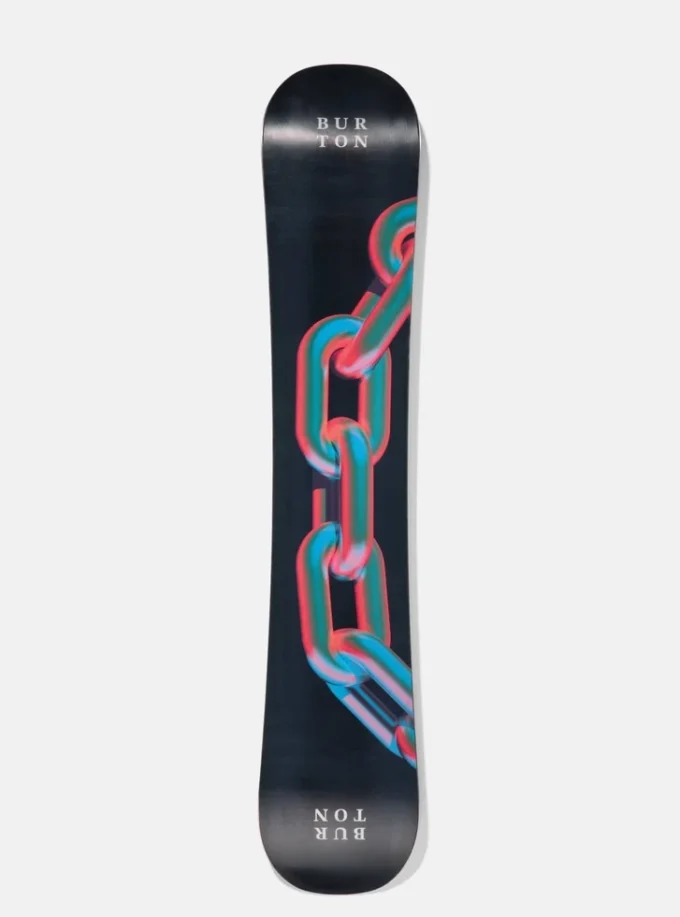Snowboard Burton Cultivator Flat Top