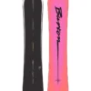 Snowboard Burton Custom Camber pentru bărbați