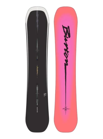 Snowboard Burton Custom Camber pentru bărbați
