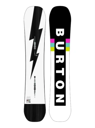 Snowboard Burton Custom Camber pentru bărbați