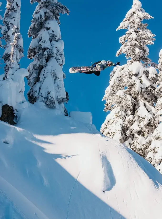 Snowboard Burton Custom Camber pentru bărbați