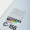Snowboard Burton Custom Camber pentru bărbați