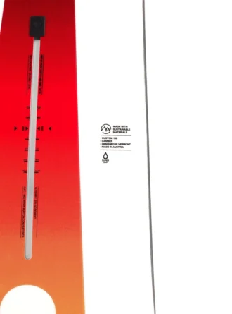 Snowboard Burton Custom Camber pentru bărbați