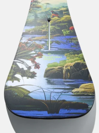 Snowboard Burton Custom Camber pentru bărbați