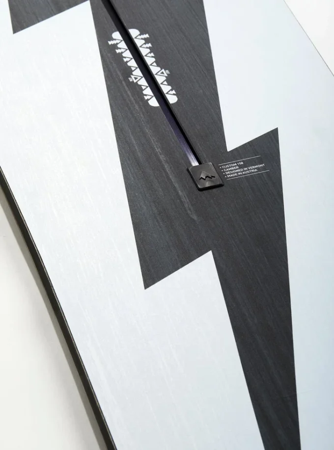 Snowboard Burton Custom Camber pentru bărbați