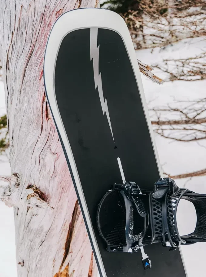 Snowboard Burton Custom Camber pentru bărbați