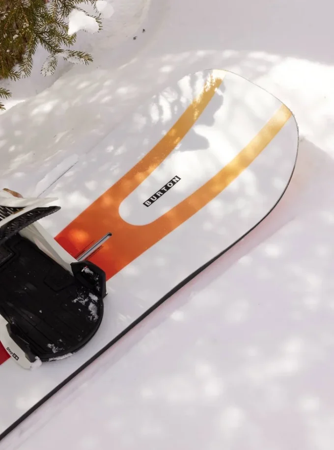 Snowboard Burton Custom Camber pentru bărbați