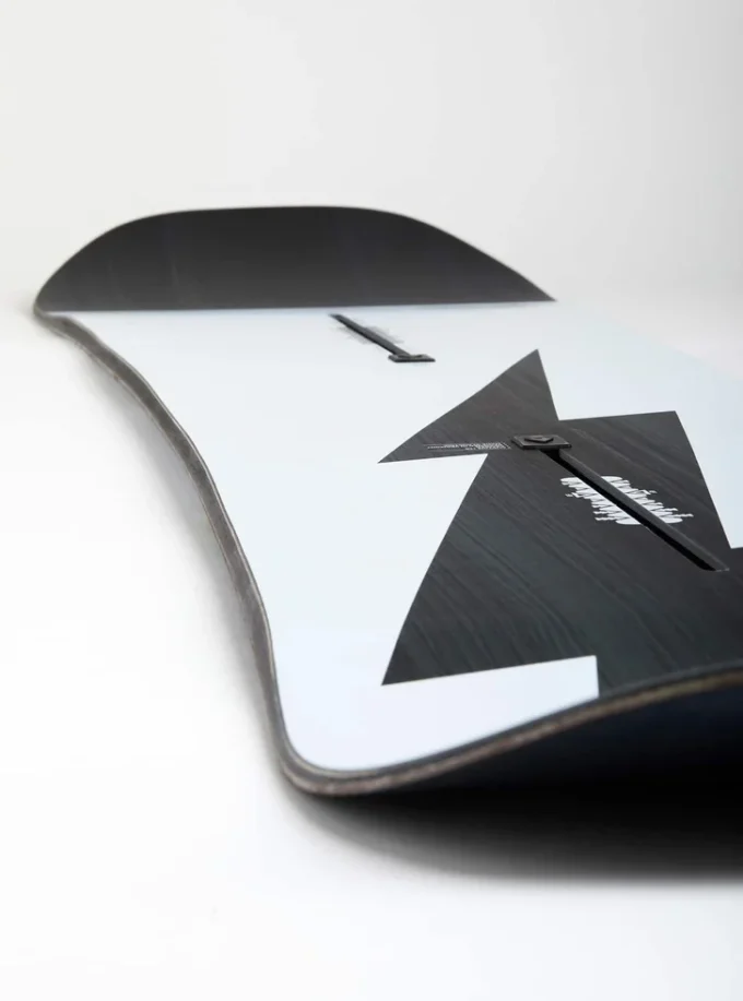 Snowboard Burton Custom Camber pentru bărbați