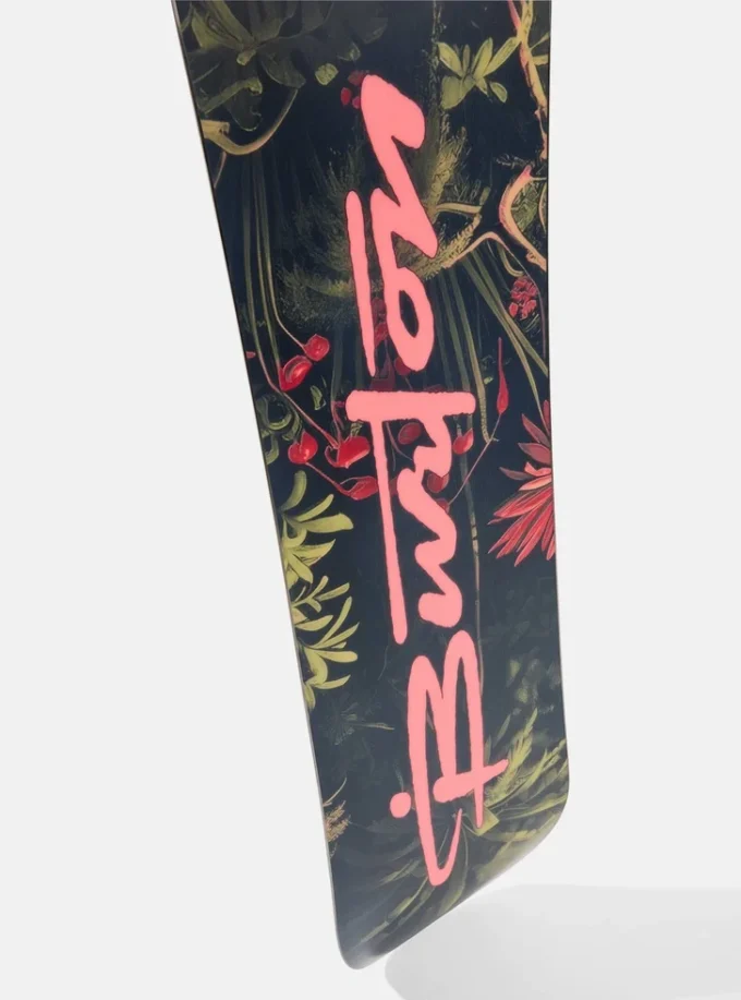 Snowboard Burton Custom Camber pentru bărbați
