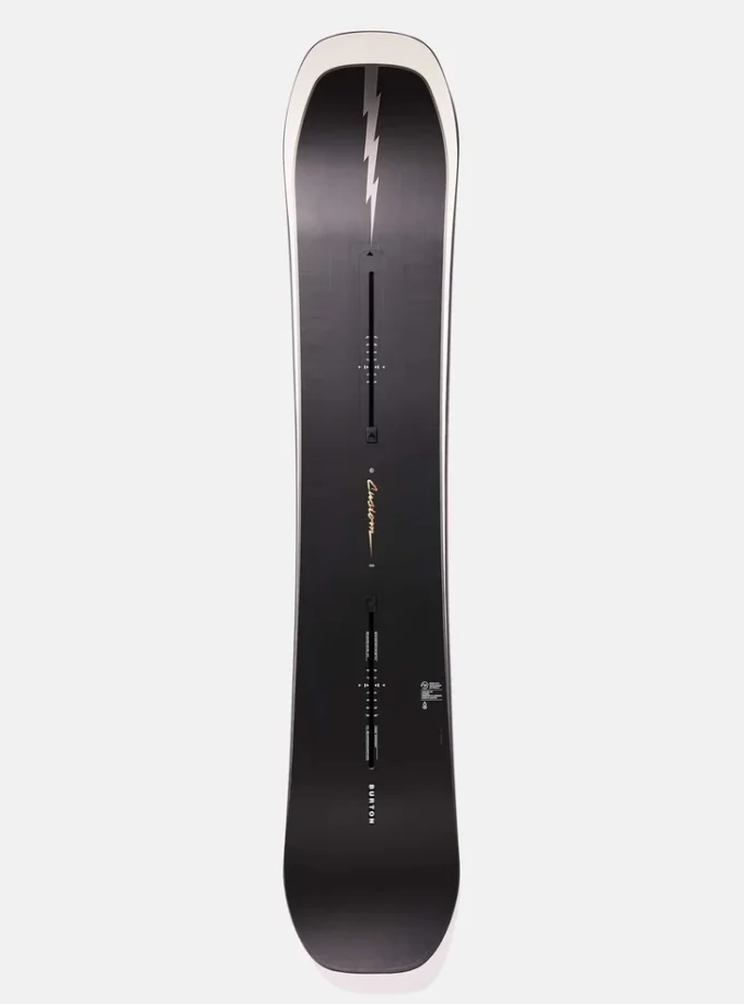 Snowboard Burton Custom Camber pentru bărbați